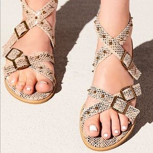 Matisse Stud Sandals